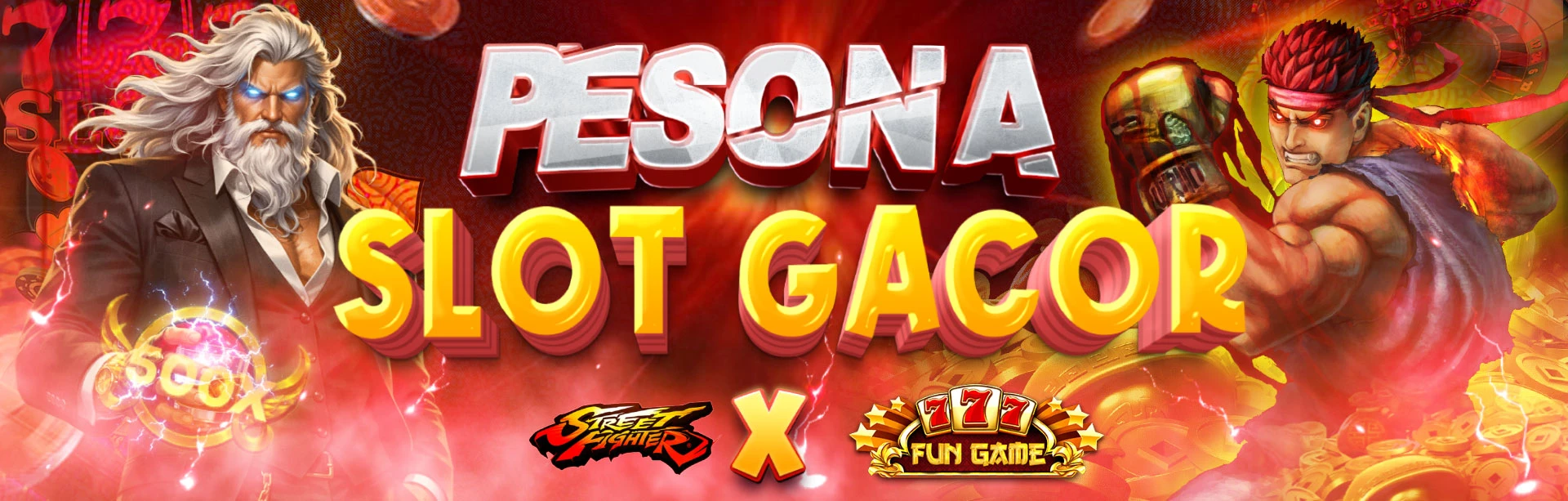 JERUK333 Banner Slot Online